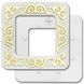 Magnetic Embroidery Frame (6 &times; 6 cm inner size) FLMP-036 FLMP-036 photo 6