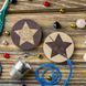 Needle Minder &ndash; &ldquo;Wooden, Double-Sided&rdquo; FLMH-023(W) FLMH-023(W) photo 1