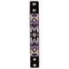 Faux Leather Bead Embroidery Kit &ndash; &ldquo;Bracelet&rdquo; (3 &times; 22 cm) FLBB-030 Black FLBB-030 photo 4