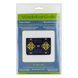 Faux Leather Bead Embroidery Kit &ndash; &ldquo;ID Card Cover&rdquo; FLBB-065 Black FLBB-065 photo 6
