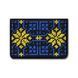 Faux Leather Bead Embroidery Kit &ndash; &ldquo;ID Card Cover&rdquo; FLBB-065 Black FLBB-065 photo 3