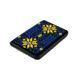 Faux Leather Bead Embroidery Kit &ndash; &ldquo;ID Card Cover&rdquo; FLBB-065 Black FLBB-065 photo 4
