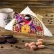 Wooden Bead Embroidery Kit &ndash; &ldquo;Napkin Holder &ndash; Bird On Branch&rdquo; FLK-248 FLK-248 photo 1