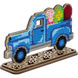 Wooden Bead Embroidery Kit &ndash; &ldquo;Easter Truck&rdquo; FLK-429 FLK-429 photo 4