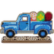 Wooden Bead Embroidery Kit &ndash; &ldquo;Easter Truck&rdquo; FLK-429 FLK-429 photo 3