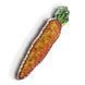 Plastic Cross-Stitch Kit &ndash; "Carrot" (Double-Sided) FLX-062 FLX-062 photo 4