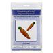 Plastic Cross-Stitch Kit &ndash; "Carrot" (Double-Sided) FLX-062 FLX-062 photo 8