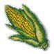 Plastic Cross-Stitch Kit &ndash; "Corn" (Double-Sided) FLX-079 FLX-079 photo 3