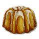 Plastic Cross-Stitch Kit &ndash; "Cupcake" (Double-Sided) FLX-103 FLX-103 photo 4