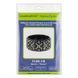 Faux Leather Bead Embroidery Kit &ndash; &ldquo;Bracelet&rdquo; (3 &times; 22 cm) FLBB-158 Black FLBB-158 photo 6
