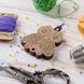 Needle Threader &ldquo;Patterned Owl&rdquo; FLNT-011 FLNT-011 photo 1