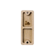 Bead Organizer &ndash; &ldquo;Letter І (Alphabet)&rdquo; FLZB-133(І) FLZB-133(І) photo 5