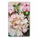 Bead Organizer With Wooden Lid &ndash; &ldquo;Peonies, Rectangular&rdquo; FLZB-203 FLZB-203 photo 2