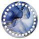Floss Organizer &ndash; &ldquo;Blue Marble, Round&rdquo; FLZ(P)-065 FLZ(P)-065 photo 2