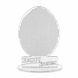 Plastic Embroidery Blank &ndash; &ldquo;Easter Egg&rdquo; FLBE(PL)-023 FLBE(PL)-023 photo 2