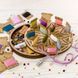 Bobbin Organizer Box &ndash; &ldquo;Light Round&rdquo; + 42 bobbins FLZB(N)-058 FLZB(N)-058 photo 1