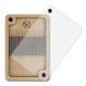 Magnetic Needle Case Rectangular &ndash; &ldquo;Transparent Lid&rdquo; FLZB(N)-180 FLZB(N)-180 photo 2