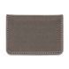 Faux Leather Embroidery Blank &ndash; &ldquo;ID Card Cover&rdquo; FLBE(BB)-033 Latte FLBE(BB)-033 photo 3