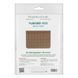 Faux Leather Embroidery Blank &ndash; &ldquo;ID Card Cover&rdquo; FLBE(BB)-033 Latte FLBE(BB)-033 photo 7