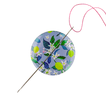 Needle Minder &ndash; &ldquo;Metal, Single-Sided" FLMH-159(M-1)