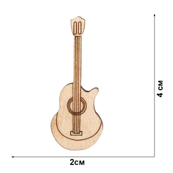 Decoration blank FLC-235 (5 pieces)