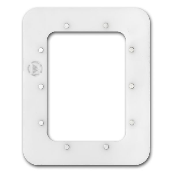 Magnetic Embroidery Frame (6.5 &times; 9 cm inner size) FLMP-037