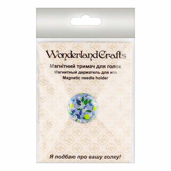 Needle Minder &ndash; &ldquo;Metal, Single-Sided" FLMH-159(M-1)