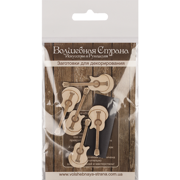 Decoration blank FLC-235 (5 pieces)