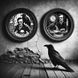 Cross-Stitch Pattern &ndash; "The Raven&rsquo;s Call" WLP-035 WLP-035 photo 8