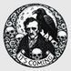Cross-Stitch Pattern &ndash; "The Raven&rsquo;s Call" WLP-035 WLP-035 photo 2