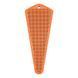 Faux Leather Embroidery Blank "Scissors Case" FLBE(BB)-082 Orange FLBE(BB)-082 photo 5