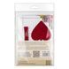 Faux Leather Cross-Stitch Kit &ndash; &ldquo;Bag Charm &ndash; Chernivtsi Region&rdquo; FLHL-162 FLHL-162 photo 6