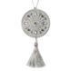Bead Embroidery Kit (Plastic Base) &ndash; &ldquo;Christmas Ornament &ndash; Snow Magic&rdquo; FLPL-119 FLPL-119 photo 2