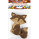 Wooden-Lid Bead Organizer &ndash; &ldquo;Little Fox&rdquo; FLZB-099 FLZB-099 photo 5