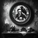 Cross-Stitch Pattern &ndash; "The Raven&rsquo;s Call" WLP-035 WLP-035 photo 4