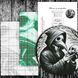 Cross-Stitch Pattern &ndash; "Talking to Darkness" WLP-026 WLP-026 photo 15