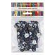 Floss Bobbins &ndash; &ldquo;Night Flowers&rdquo; FLC-125(S) (6 pcs) FLC-125(S) photo 4