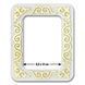 Magnetic Embroidery Frame (6.5 &times; 9 cm inner size) FLMP-037 FLMP-037 photo 4