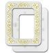 Magnetic Embroidery Frame (6.5 &times; 9 cm inner size) FLMP-037 FLMP-037 photo 6