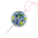 Needle Minder &ndash; &ldquo;Metal, Single-Sided" FLMH-159(M-1) FLMH-159(M-1) photo 1