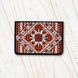 Faux Leather Bead Embroidery Kit &ndash; &ldquo;ID Card Cover&rdquo; FLBB-066 Black FLBB-066 photo 1