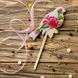 Wooden Bead Embroidery Kit &ndash; &ldquo;Bird Topper&rdquo; FLK-098 FLK-098 photo 1