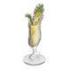 Plastic Cross-Stitch Kit &ndash; "Milkshake" (Double-Sided) FLX-035 FLX-035 photo 4