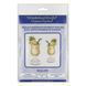 Plastic Cross-Stitch Kit &ndash; "Milkshake" (Double-Sided) FLX-035 FLX-035 photo 7