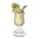 Plastic Cross-Stitch Kit &ndash; "Milkshake" (Double-Sided) FLX-035 FLX-035 photo 5