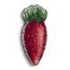 Plastic Cross-Stitch Kit &ndash; "Strawberry" (Double-Sided) FLX-063 FLX-063 photo 6