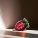 Plastic Cross-Stitch Kit &ndash; "Strawberry" (Double-Sided) FLX-063 FLX-063 photo 1