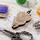 Needle Threader &ldquo;Little Owl&rdquo; FLNT-012 FLNT-012 photo 1