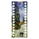 Floss Organizer &ndash; &ldquo;Cypress Road with Star, Narrow Rectangular&rdquo; FLZ(P)-032 FLZ(P)-032 photo 2