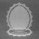 Plastic Embroidery Blank &ndash; &ldquo;Easter Egg&rdquo; FLBE(PL)-024 FLBE(PL)-024 photo 1